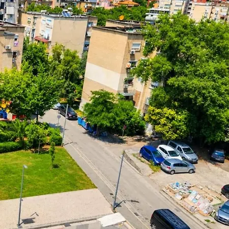 Appartement Vatra Free Parking Tirana