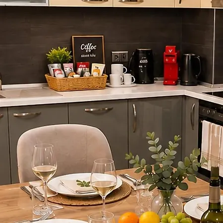 Vatra Free Parking Appartement