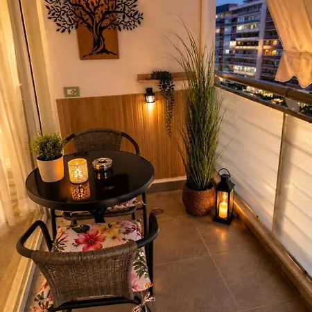 Appartement Vatra Free Parking *