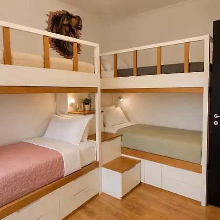 Appartement Vatra Free Parking