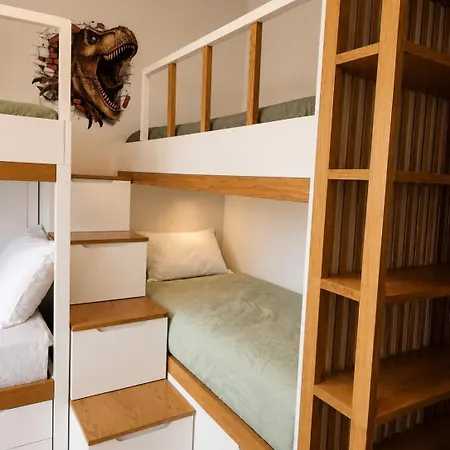 Vatra Free Parking Appartement *