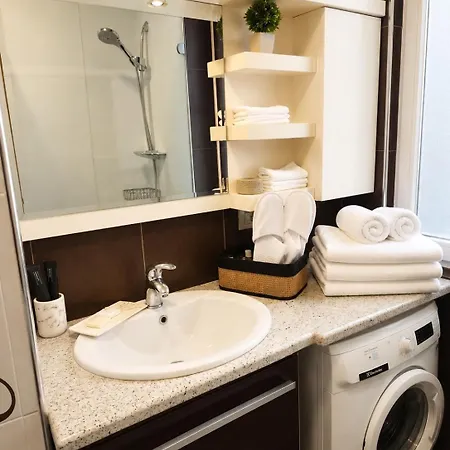 Appartement Vatra Free Parking