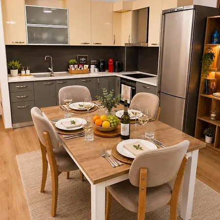 Vatra Free Parking Appartement *