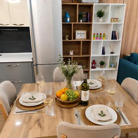 Vatra Free Parking Appartement