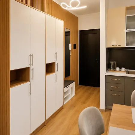 Vatra Free Parking Appartement *