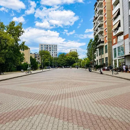 Appartement Vatra Free Parking Tirana