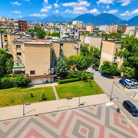 Vatra Free Parking Appartement *