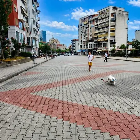 Appartement Vatra Free Parking Tirana