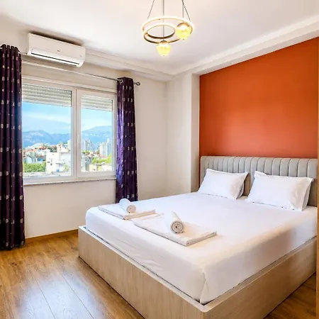 Appartement Vatra Free Parking