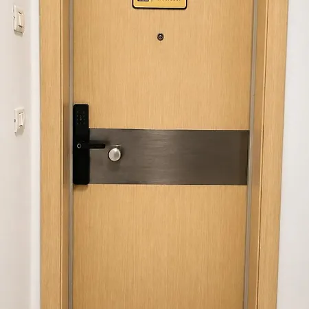 Vatra Free Parking Appartement *